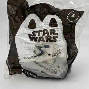 McDonald's‎ Happy Meal Toy First Storm Trooper Star Wars